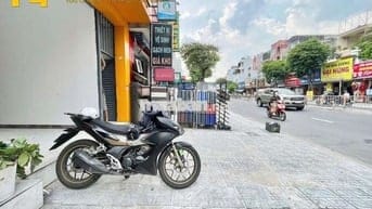 Mặt bằng kinh doanh, Mặt tiền đường Phan Văn Trị