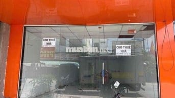Cho thuê mặt bằng kinh doanh - nhà nguyên căn ngang 5m x dài 33m