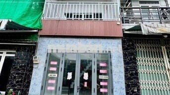 Cho Thuê Nhà Nguyên Căn DT 60m2 1Trệt 1Lầu 2Pn 1Wc Hẻm Xe Tải