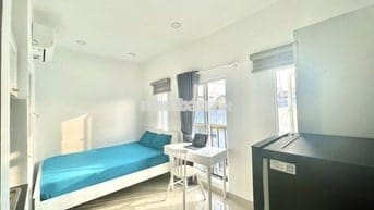 PHÒNG NEW CỬA SỔ TRỜI - THANG MÁY GẦN ĐH SƯ PHẠM