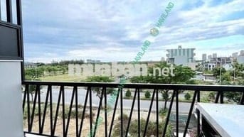 Phòng Studio 1 giường full nội thất mới keng ở Khu Đô Thị FPT