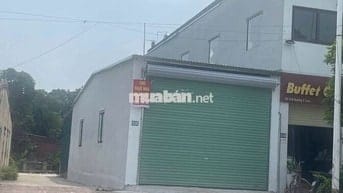 Cho thuê nhà làm văn phòng, xưởng108m2, gần trung tâm thương mại sủi