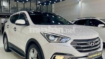 Hyundai Santa Fe 2016 2.2 AT 4WD - 59000 km