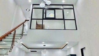 BÁN GẤP CĂN NHÀ 2 PHÒNG NGỦ 35m2 ĐƯỜNG NGUYỄN TRIỆU LUẬT BÌNH TÂN