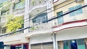 🔥🔥Nhà thuê mặt tiền khu vực Bàu Cát, 4PN, phù hợp KD, Tân Bình.
