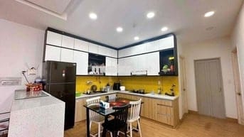 CHO THUÊ CĂN HỘ GIA HOÀ ở ngay - CĂN GÓC - 10tr/ tháng
