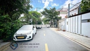 Bán lô đất 4x18 mặt tiền HT26 gần bến xe Bus Hiệp Thành