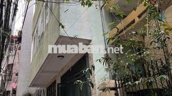 NHÀ KHÉP KÍN 4 TẦNG 1 TUM TẠI NGÕ 199 THỤY KHUÊ, TÂY HỒ, HÀ NỘI