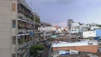 Bán gấp chung cư Nguyễn Thiện Thuật Quận 3, DT 36m2 giá chỉ 2,2 tỷ