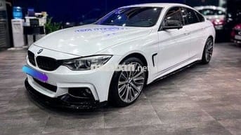 BMW Grandcoupe 428