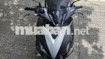 BÁN XE TAY GA, HIỆU NVX, DUNG TÍCH 124, MÀU ĐEN
