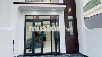 Sổ Hồng Riêng – Nhà 1 Trệt 1 Lửng – Vị Trí Đẹp Ngay Cây Xăng 75