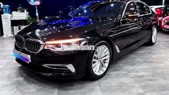 BMW 530i Như xe Đập Thùng!
