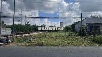 ĐẤT MẶT TIỀN QL91 TUYẾN TRÁNH LỘ CŨ