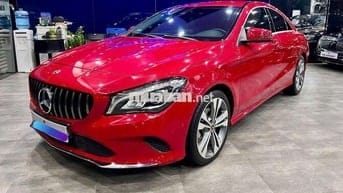 Mec CLA 2018 - Đi xe MEC hết ế !