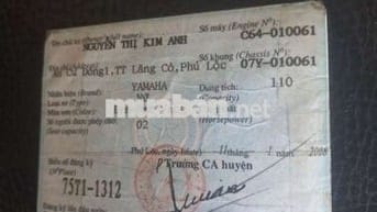 Dư xe nên bán