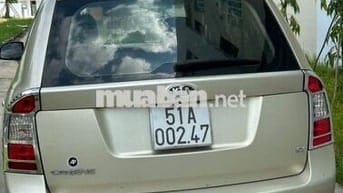 Kia Carens 2010 - Bản full option,- Giá cực mềm!
