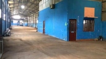 Bán kho xưởng 1.350m² full nội thất, mặt tiền Nguyễn Thị Rành , Củ Chi