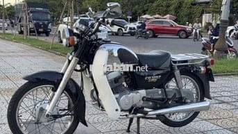 Hon Da CD 125 xe nguyên rin bs 51