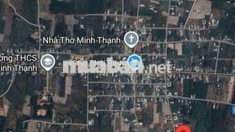 VỚI 1,9TR/ M2 SỞ HỮU NGAY ĐẤT THỔ CƯ BÌNH DƯƠNG, GẦN CHỢ, TRƯỜNG HỌC