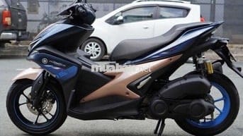 Yamaha NVX 155 ABS SMK - Bản Màu Kỷ Niệm