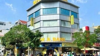 Tòa nhà góc 2 mặt tiền Lý Thường Kiệt (14x18m) HDT 240 triệu