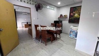 NHÀ MẶT ĐẤT - 1PN TÁCH BẾP - NGAY CHỢ BÀ CHIỂU