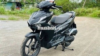 HONDA AIR BLADE 125 FI BẢN ĐEN SẦN KHÓA SMARKEY