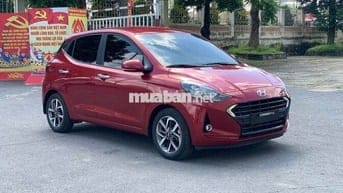 Hyundai Grand i10 2023 1.2 AT - 45000 km màu đỏ