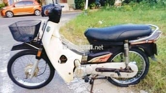 Honda Dream Thái nhập. Rin từ đầu đến cuối