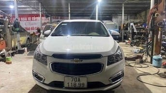 Chevrolet Cruze 2016 LT - 11000 km