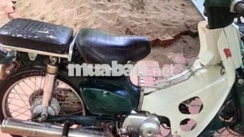 Xe Honda cup 50cc nhật