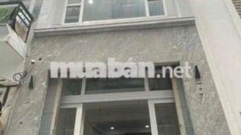 Cho thuê nhà Hẻm Xe Hơi kinh doanh tự do Nguyễn Trãi , Q1