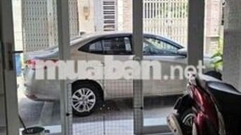 Nhà Mt khu Gò Xoài gần trường học phù hợp kd dt 4×12 1lầu đúc 2pn2wc