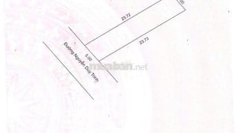 Đất MT Nguyễn Duy Trinh - gần sông, biển - đối diện FPT - sát sân golf
