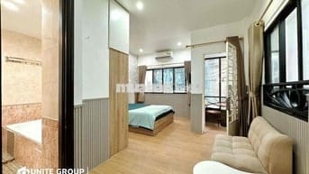 KHAI TRƯƠNG CĂN HỘ TÁCH BẾP BỒN TẮM MỚI 100% PHỐ ĐI BỘ NGUYỄN HUỆ