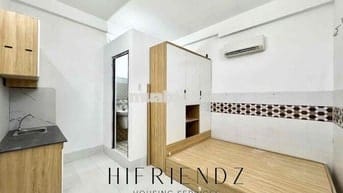 ✨✨Căn hộ Mini Mới Tinh Đẹp Full NT- Đầm Sen Âu Cơ Luỹ Bán Bích Tân Phú