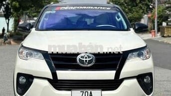 Toyota Fortuner 2018 - 91000 km