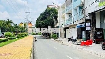 bán nhà mặt tiền nguyễn thế truyện(4x18m, vuông 4PN) 14 tỷ TL