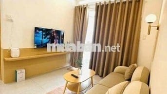 Căn hộ Nam Long 2 central lake 57m2, 2 phòng ngủ, 2WC, có nội thất, TN