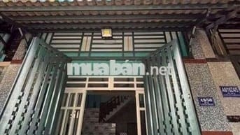 Nhà 1 trệt 1 lầu hẻm đường 1A ấp 1 vlb bình chánh