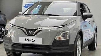 VinFast VF5 2025 Plus - Nhận xe ngay chỉ từ 60tr