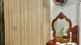 cho  thuê căn hộ dịch vụ gần q1 giá 5,5 triệu 