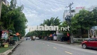 Cho thuê nhà mới 1 trệt,  2 lầu , MTKD Trần Thái Tông
