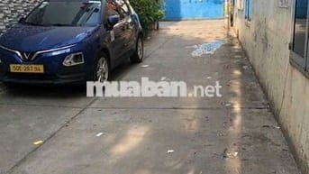 CHO THUÊ NHÀ NGUYÊN CĂN GIÁP QUẬN 6 _ GIÁ THUÊ 6TR/TH