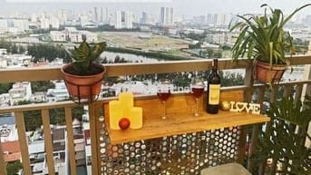 CHO THUÊ CĂN HỘ SÀI GÒN MIA GIÁ TỐT 2PN- 3PN CHỈ 14tr- 17tr GIÁ TỐT
