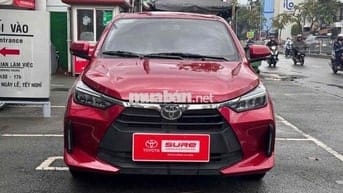 Toyota Wigo 2024 - Đã kiểm tra Hãng