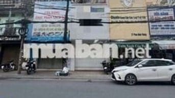 NHÀ 1 TRÊT 1 LẦU - MẶT TIỀN VỊ TRÍ SIÊU HOT - GẦN BẾN NINH KIỀU