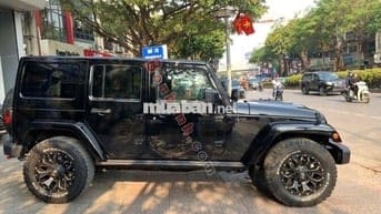 Jeep Wrangler 2016 – Đẹp xuất sắc