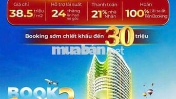 Căn 1PN+ thanh toán 9.9 tr/tháng. BIDV cho Vay ân hạn Gốc lãi 24 tháng